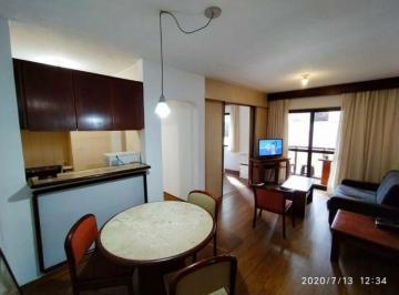 Apartamento · 45m² · 1 Quarto · 1 Vaga · Flat com 1 Quarto para alugar, 45m² - Jardins