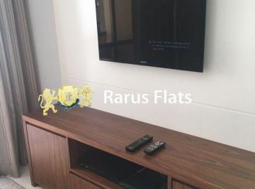Apartamento · 41m² · 1 Quarto · 1 Vaga · Flat com 1 Quarto para alugar, 41m² - Jardins