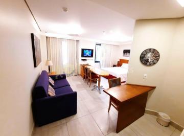 Apartamento · 32m² · 1 Quarto · 1 Vaga · Flat para alugar em Moema - Edifício Times Square Diamond