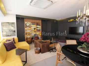 Apartamento · 108m² · 1 Quarto · 2 Vagas · Apartamento para venda no Itaim Bibi - Edifício Limited Itaim - Cód. DWH09177