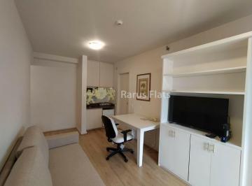 Apartamento · 36m² · 1 Quarto · 1 Vaga · Flat para locação no Itaim Bibi - Edifício The Capital
