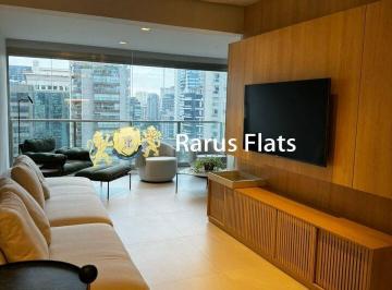 Apartamento · 102m² · 2 Quartos · 2 Vagas · Apartamento para alugar no Itaim Bibi - Edifício It Style Home