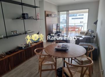 Apartamento · 101m² · 2 Quartos · 2 Vagas · Apartamento para alugar no Itaim Bibi - Edifício It Style Home