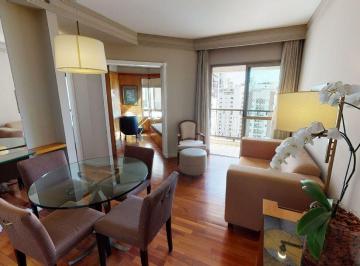 Apartamento · 55m² · 2 Quartos · 1 Vaga · Flat para venda no Itaim Bibi - Edifício Gran Estanconfor Itaim - Cód. VJT05678