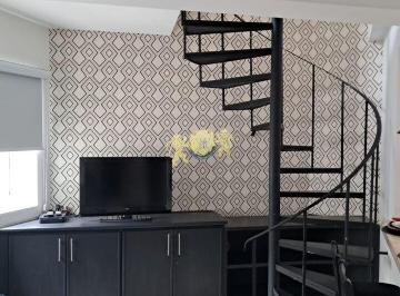 Apartamento · 50m² · 1 Quarto · 1 Vaga · Flat para alugar na Vila Nova Conceição - Edifício Palazzo Gritti - Cód. ZVQ01052
