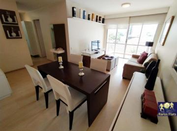 Apartamento · 65m² · 2 Quartos · 1 Vaga · Flat para locação no Itaim Bibi - Edifício Saint James - Cód. PIT05771