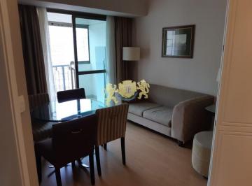 Apartamento · 52m² · 2 Quartos · 1 Vaga · Flat para alugar no Itaim Bibi - Edifício Gran Estanconfor Itaim