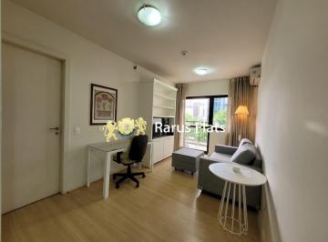Apartamento · 36m² · 1 Quarto · 1 Vaga · Flat para alugar no Itaim Bibi - Edifício The Capital