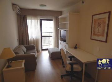 Apartamento · 36m² · 1 Quarto · 1 Vaga · Flat para alugar no Itaim Bibi - Edifício The Capital - Cód. OYC01813