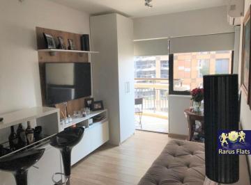 Apartamento · 36m² · 1 Quarto · 1 Vaga · Flat para locação no Itaim Bibi - Edifício The Capital - Cód. UKW08825