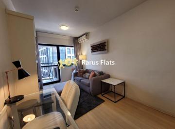 Apartamento · 36m² · 1 Quarto · 1 Vaga · Flat para alugar no Itaim Bibi - Edifício The Capital