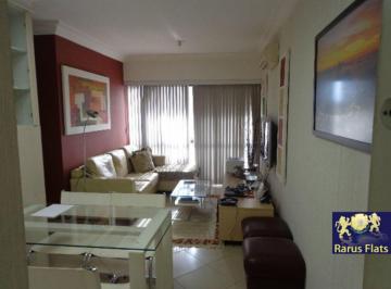 Apartamento · 65m² · 2 Quartos · 2 Vagas · Flat para venda no Jardins - Edifício Central Park - Cód. JGQ04911