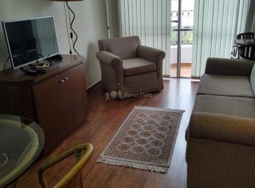 Apartamento · 43m² · 1 Quarto · 1 Vaga · Apartamento com 1 Quarto para alugar, 43m² - Jardins