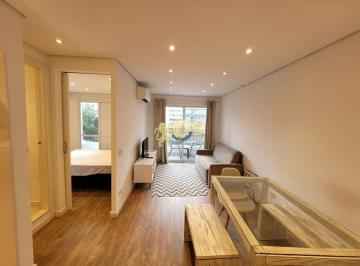 Apartamento · 43m² · 1 Quarto · 1 Vaga · Apartamento com 1 Quarto para alugar, 43m² - Jardins