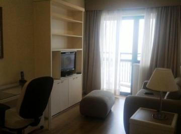 Apartamento · 36m² · 1 Quarto · 1 Vaga · Flat para locação no Itaim Bibi - Edifício The Capital - Cód. NHF01504