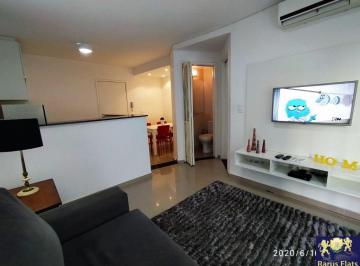 Apartamento · 42m² · 1 Quarto · 1 Vaga · Flat com 1 Quarto para alugar, 42m² - Jardins