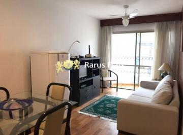 Apartamento · 43m² · 1 Quarto · 1 Vaga · Flat com 1 Quarto para alugar, 43m² - Jardins