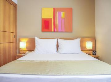 Apartamento · 31m² · 1 Quarto · 1 Vaga · Flat para venda no Jardins - Edifício Hampton Park