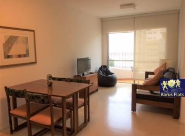 Apartamento · 42m² · 1 Quarto · 1 Vaga · Flat com 1 Quarto para alugar, 42m² - Jardins