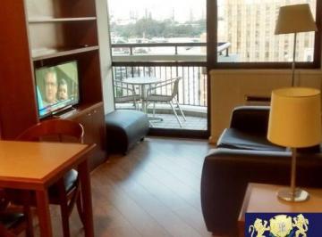 Apartamento · 36m² · 1 Quarto · 1 Vaga · Flat para alugar no Itaim Bibi - Edifício The Capital - Cód. 24200181
