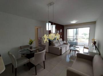 Apartamento · 60m² · 2 Quartos · 1 Vaga · Flat com 2 Quartos para alugar, 60m² - Jardins