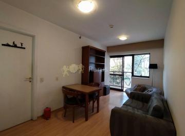 Apartamento · 36m² · 1 Quarto · 1 Vaga · Flat para alugar no Itaim Bibi - Edifício The Capital
