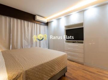 Apartamento · 32m² · 1 Quarto · 1 Vaga · Rarus Flats - Flat para venda  - Edifício Grand Plaza