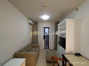 Apartamento · 36m² · 1 Quarto · 1 Vaga · Flat para alugar no Itaim Bibi - Edifício The Capital  - Cód: YTV01530