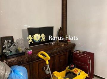 Apartamento · 70m² · 2 Quartos · 1 Vaga · Rarus Flats - Flat para venda - Edifício Cube Campo Belo