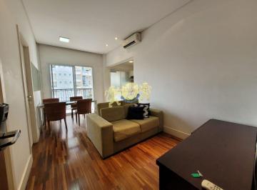 Apartamento · 48m² · 1 Quarto · 1 Vaga · Rarus Flats - Apartamento para alugar na Vila Nova Conceição - Edifício Diogo Home