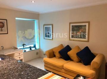 Apartamento · 49m² · 1 Quarto · 1 Vaga · Flat para alugar no Jardins - Edifício Modus Vivendi - Cód. HHN11995