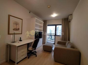 Apartamento · 36m² · 1 Quarto · 1 Vaga · Flat para alugar no Itaim Bibi - Edifício The Capital