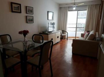 Apartamento · 43m² · 1 Quarto · 1 Vaga · Flat com 1 Quarto para alugar, 43m² - Jardins