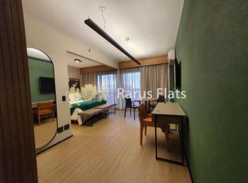 Apartamento · 36m² · 1 Quarto · 1 Vaga · Flat para alugar no Itaim Bibi - Edifício The Capital - Cód. FMW17838