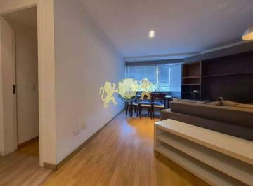 Apartamento · 45m² · 1 Quarto · 1 Vaga · Flat para alugar no Morumbi - Edifício Morumbi Residence