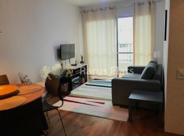Apartamento · 42m² · 1 Quarto · 1 Vaga · Flat com 1 Quarto para alugar, 42m² - Jardins