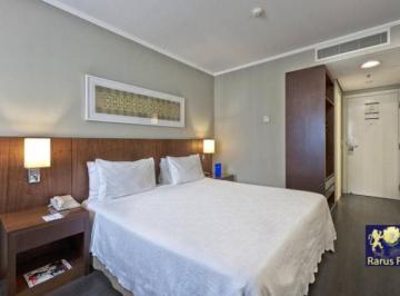Apartamento · 29m² · 1 Quarto · 1 Vaga · Flat para venda na Chácara Santo Antônio - Melia Nações Unidas