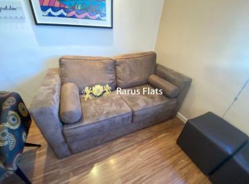 Apartamento · 32m² · 1 Quarto · 1 Vaga · Flat para alugar no Jardins - Edifício Le Premier