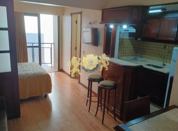 Apartamento · 32m² · 1 Quarto · 1 Vaga · Flat com 1 Quarto à venda, 32m² - Campos Elíseos