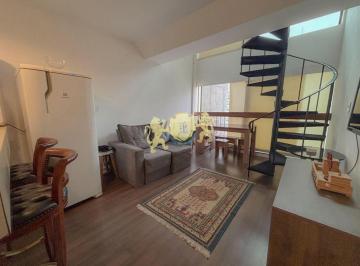 Apartamento · 45m² · 1 Quarto · 1 Vaga · Rarus Flats - Flat para locação - Edifício Park Lane