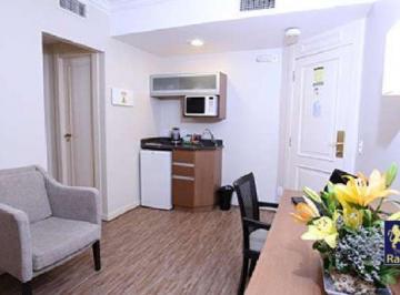 Apartamento · 30m² · 1 Quarto · 1 Vaga · Flat para venda na Vila Olímpia - Edifício The World