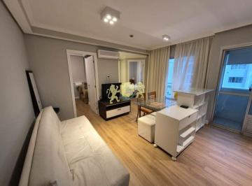 Apartamento · 48m² · 2 Quartos · 1 Vaga · Flat com 2 dormitórios para alugar na Consolação - SP