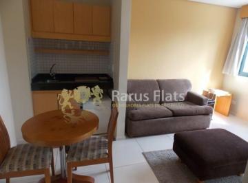 Apartamento · 33m² · 1 Quarto · 1 Vaga · Flat para venda em Santana - Edifício Brasília Santana Gold Flat - Cód. BKU05448
