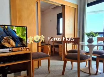 Apartamento · 60m² · 2 Quartos · 1 Vaga · Flat para alugar no Paraíso - Edifício Paradise Garden