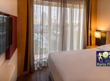 Apartamento · 30m² · 1 Quarto · 1 Vaga · Flat com 1 Quarto à venda, 30m² - Jardins
