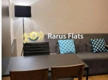 Apartamento · 28m² · 1 Quarto · 1 Vaga · Flat para venda no Paraíso - Edifício Stella Vega (Mercure Ginásio Ibirapuera)