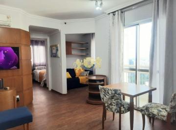 Apartamento · 48m² · 1 Quarto · 1 Vaga · Apartamento com 1 Quarto à venda, 48m² - Consolação