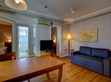 Apartamento · 48m² · 1 Quarto · 1 Vaga · Flat para venda na Consolação - Edifício Quality Long Stay Bela Cintra