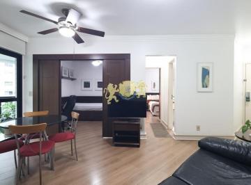 Apartamento · 62m² · 2 Quartos · 2 Vagas · Flat para alugar no Paraíso - Edifício Paradise Garden