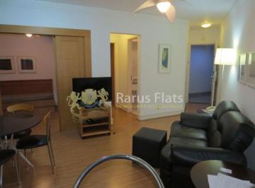 Apartamento · 60m² · 2 Quartos · 1 Vaga · Flat para locação no Paraíso - Edifício Paradise Garden - Cód. PXP05480